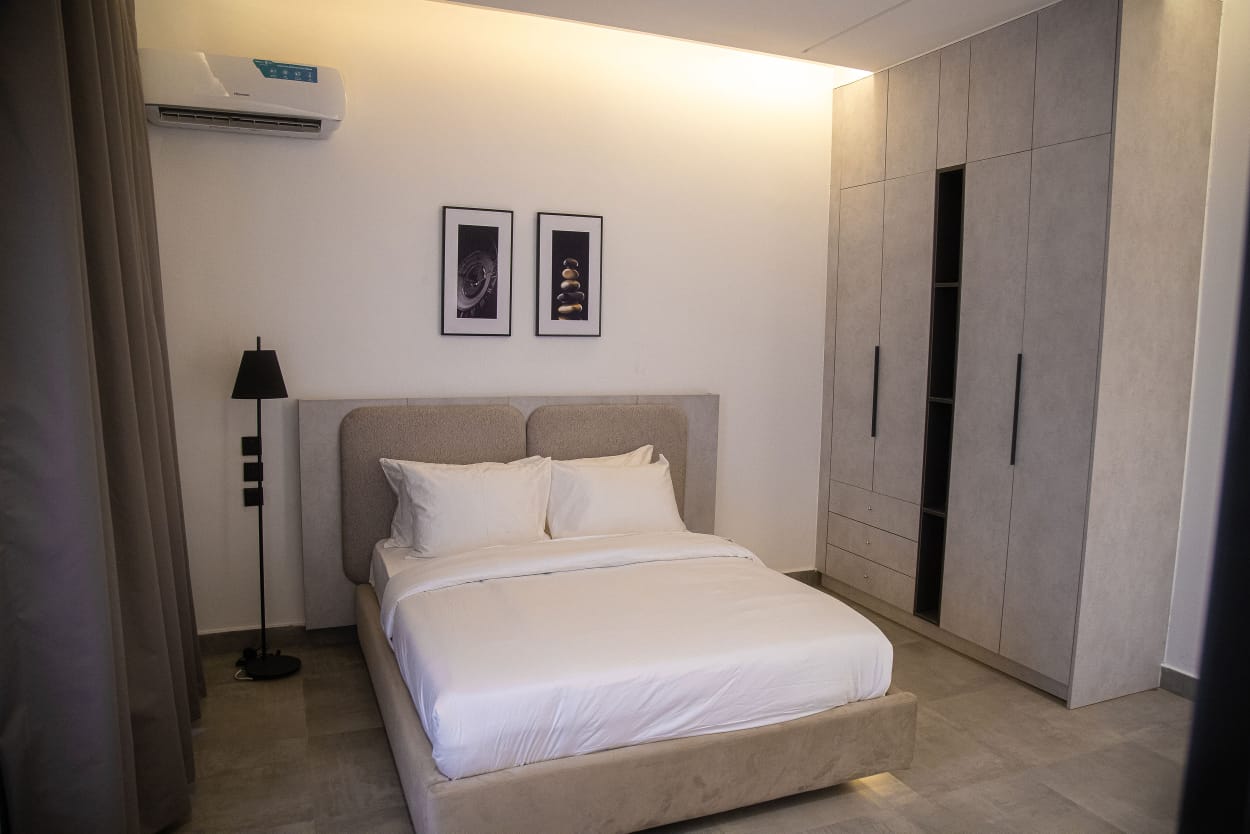 THE AURA SERVICED APARTMENT