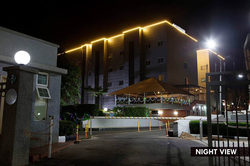 BON ELVIS HOTEL