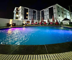 ORANTO AIRPORT HOTEL