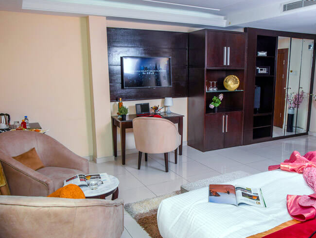 LIMEWOOD HOTEL