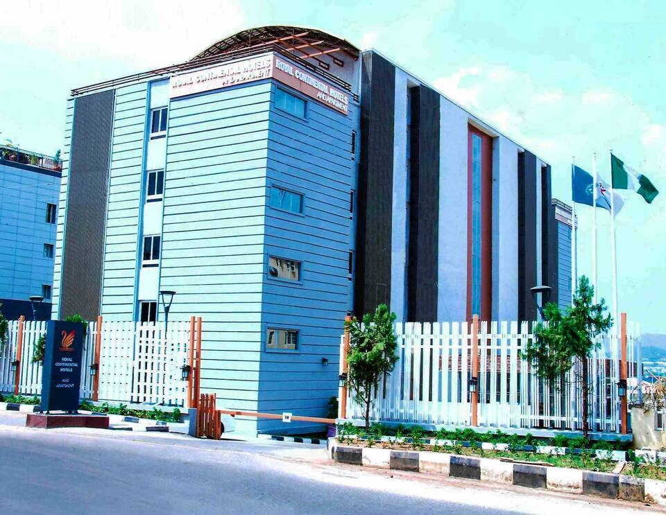 ROYAL CONTINENTIAL HOTEL