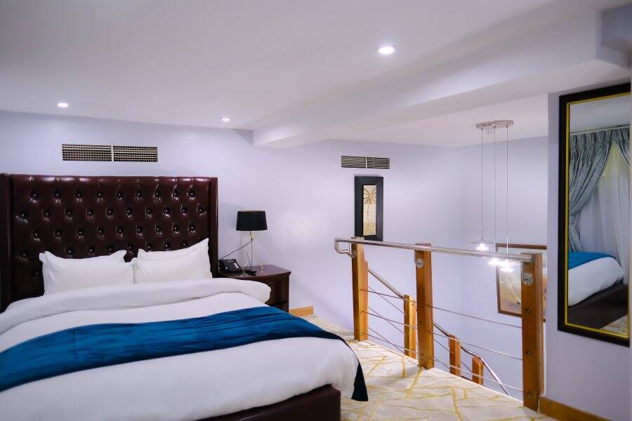 THE COLOSSUS HOTEL