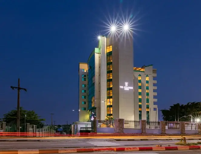 THE COLOSSUS HOTEL