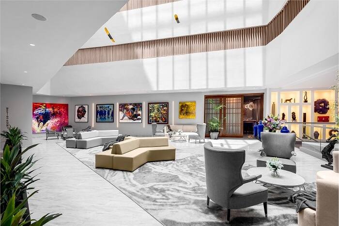 THE ART HOTEL